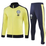 Manchester City Trainingsanzüge 2023-24 Gelbe